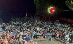 Aydın’da ‘Tahtacı Şenliği’ coşkusu