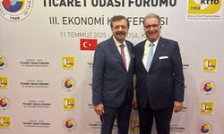 Başkan Sağel, KKTC Ekonomi Konferansı’nda Söke’yi temsil etti
