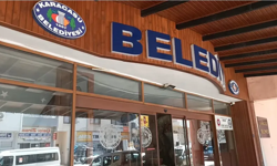 Karacasu Belediyesi 23 Nisan Kutlama İlanı