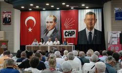 CHP Kuşadası 'Genişletilmiş Örgüt Toplantısı'nda buluştu