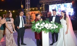 Didim seyahat başkanı Cengiz’in mutlu günü