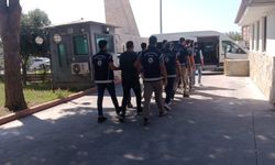 Göçmen kaçakçılarına nokta operasyon