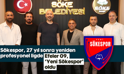 Sökespor, 27 yıl sonra yeniden profesyonel ligde