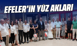 Efeler’in yüz akları
