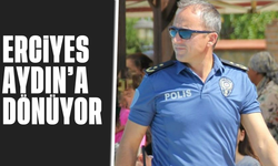 Erciyes, Aydın’a dönüyor