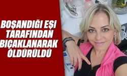 Boşandığı eşi tarafından öldürüldü