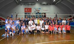 Gençlik ve Spor İl Müdürlüğü şampiyon oldu