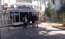 Göçmenlerin arasına sızan iki organizatör tutuklandı
