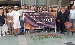 Nazilli’de Madımak Katliamı’nın 32. Yılında anma töreni