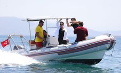 Didim'de can kurtaran tatbikatları sürüyor