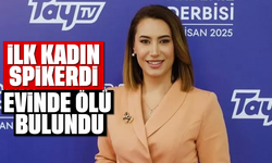 İlk kadın spikerdi: Evinde ölü bulundu