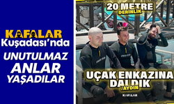 KAFALAR, Kuşadası'nda