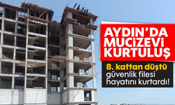 Aydın’da mucizevi kurtuluş