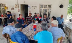 Koçarlı’da üreticilere tarım ve hayvancılık eğitimi