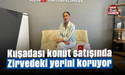 Kuşadası konut satışında ''Zirvedeki'' yerini koruyor