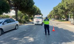 Kuşadası’nda minibüslere sivil denetim