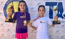 Aydın'a çifte şampiyonluk getirdiler