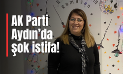 AK Parti Aydın’da şok istifa!