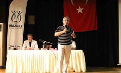 Nazilli’de Patili Köy projesi tanıtıldı