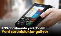 POS cihazlarında yeni dönem: Yeni zorunluluklar geliyor