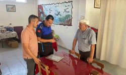 Söke Belediyesi zabıta ekipleri çöp şişçileri denetlendi