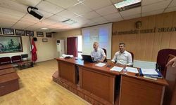 Söke’de Genel Tarım Sayımı ile ilgili muhtarlara bilgilendirme yapıldı