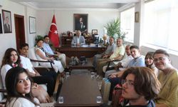 Söke’nin şampiyonlarına ödül töreni