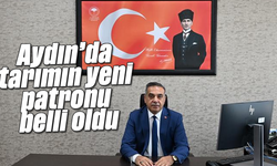 Aydın’da tarımın yeni patronu belli oldu