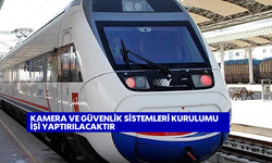 Kamera Ve Güvenlik Sistemleri Kurulumu İşi Yaptırılacaktır