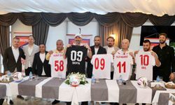TFF 3. Lig’de yer alacak yeni Sökespor’un tanıtımı yapıldı