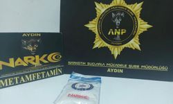Aydın’da 3 zehir taciri tutuklandı