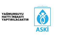 Yağmursuyu Hattı İnşaatı Yaptırılacaktır
