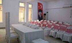 Yenilenen Yenipazar Nikah Salonu çiftlerini bekliyor