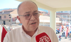 CHP’li Saatçı, “Hedefimiz, Aydın’da yerel iktidarı tekrardan almak”