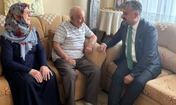 Aydın'da 60 yıllık mutluluk
