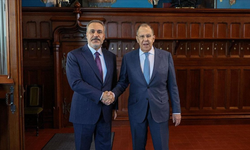 Dışişleri Bakanı Fidan, Rus mevkidaşı Lavrov ile telefonda görüştü