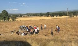 Kazadan acı haber: Hayata tutunamadı