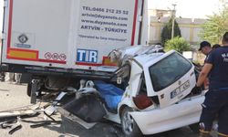 Feci kaza: İki kuzen hayatını kaybetti