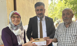 Aydın'da 50 yıllık aşk: Gençlere örnek oldular