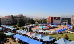 ADÜ yine zirvede: Yerleşme oranı yüzde 99,83 oldu