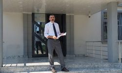 AK Parti Germencik’ten Çetinkaya hakkında suç duyurusu