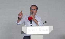 AK Parti teşkilatı 'Türkiye Yüzyılı Şehir Buluşmaları' kapsamında Kuşadası'nda toplandı