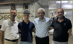 MHP’li Alıcık, halkla iç içe
