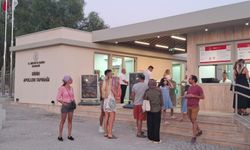 Apollon Tapınağının son hali beğeni topluyor