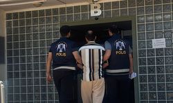 Aydın polisinden kaçamadı