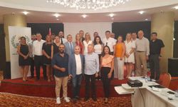 Aydın Sağlık Turizmi Derneği Kuşadası'nda buluştu