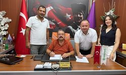 Aydın Tamirciler Odası’ndan üyelerine büyük destek: İmzalar atıldı