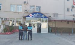 Cinayet hükümlüsü Sultanhisar'da yakalandı