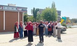 Aydın’da öğrenciler afetlere karşı bilinçlendiriliyor