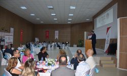 Aydın’da “Yaşlılık Çalıştayı” düzenlendi
